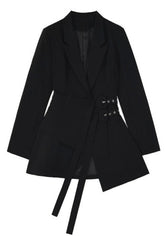 BLAZER DE LONGLINE DE INNES RUNWAY